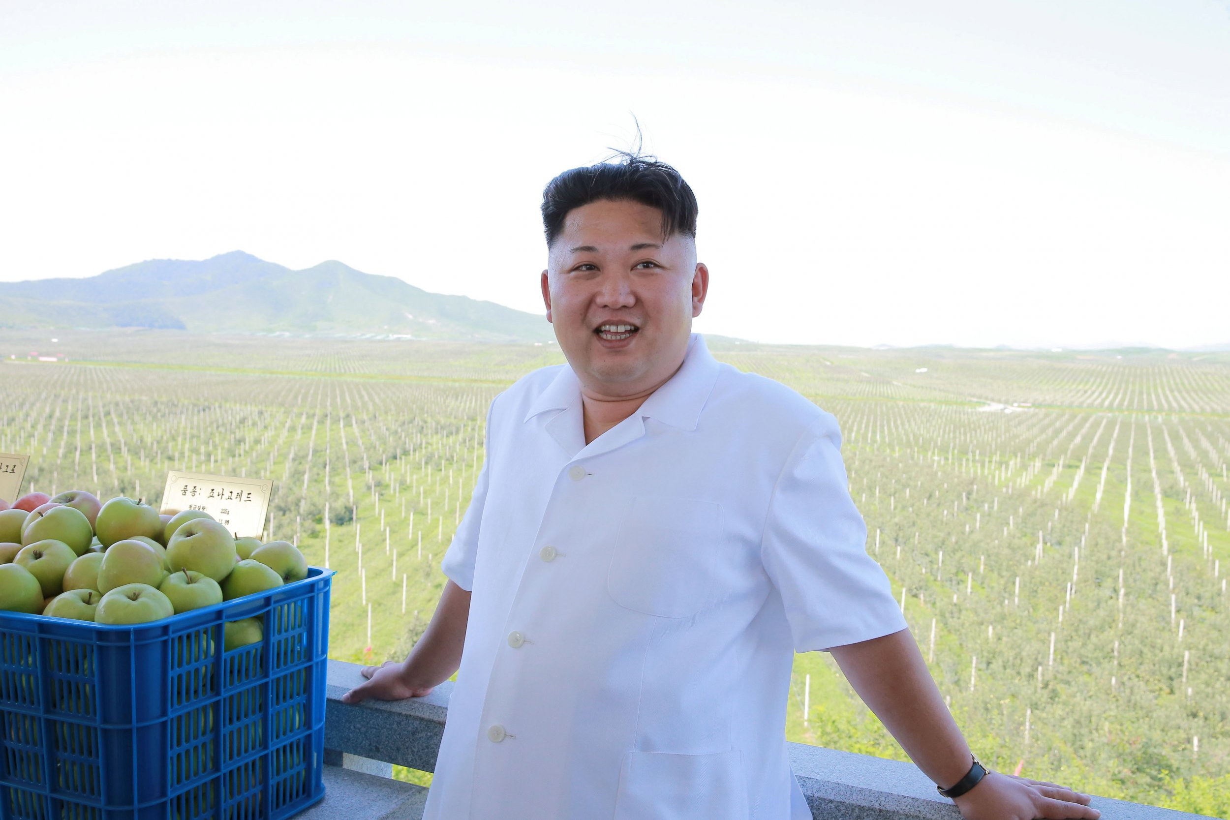 Kim Jong Un