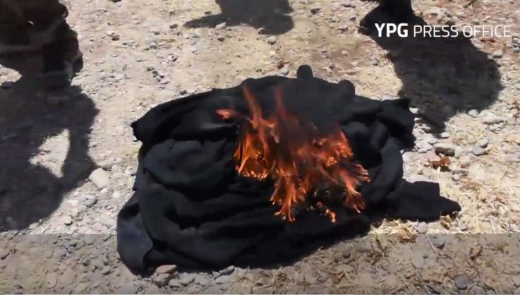 burningisisclothes burningisisclothes