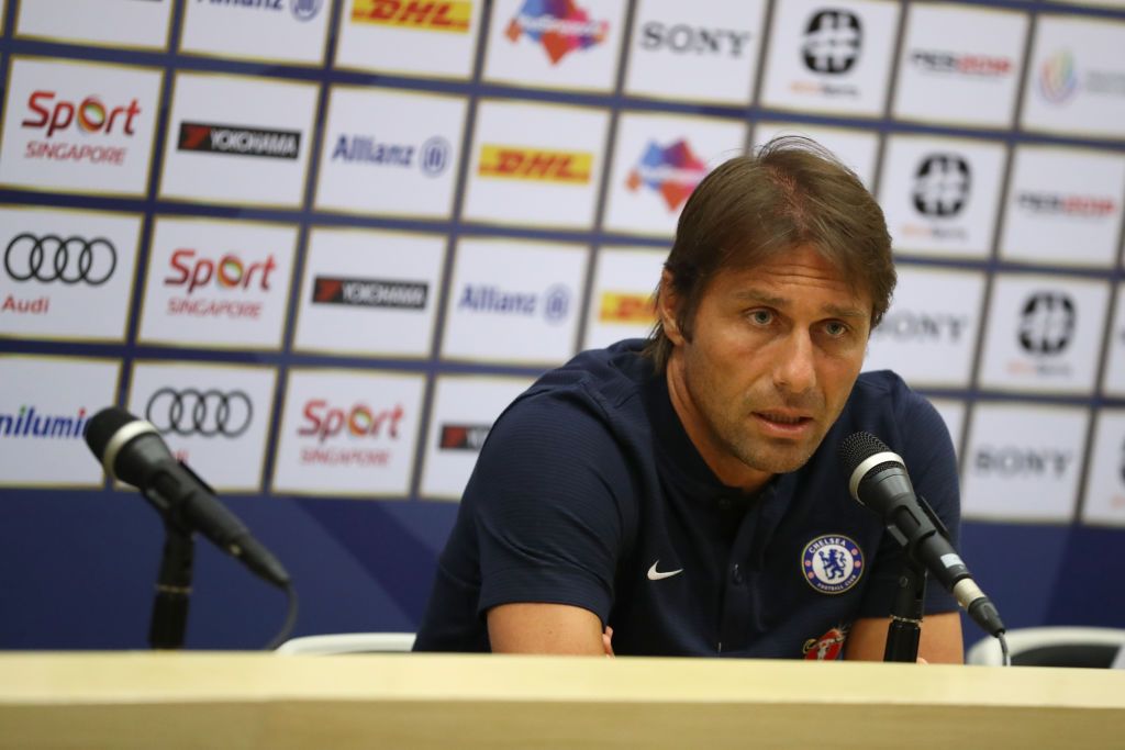 Antonio Conte