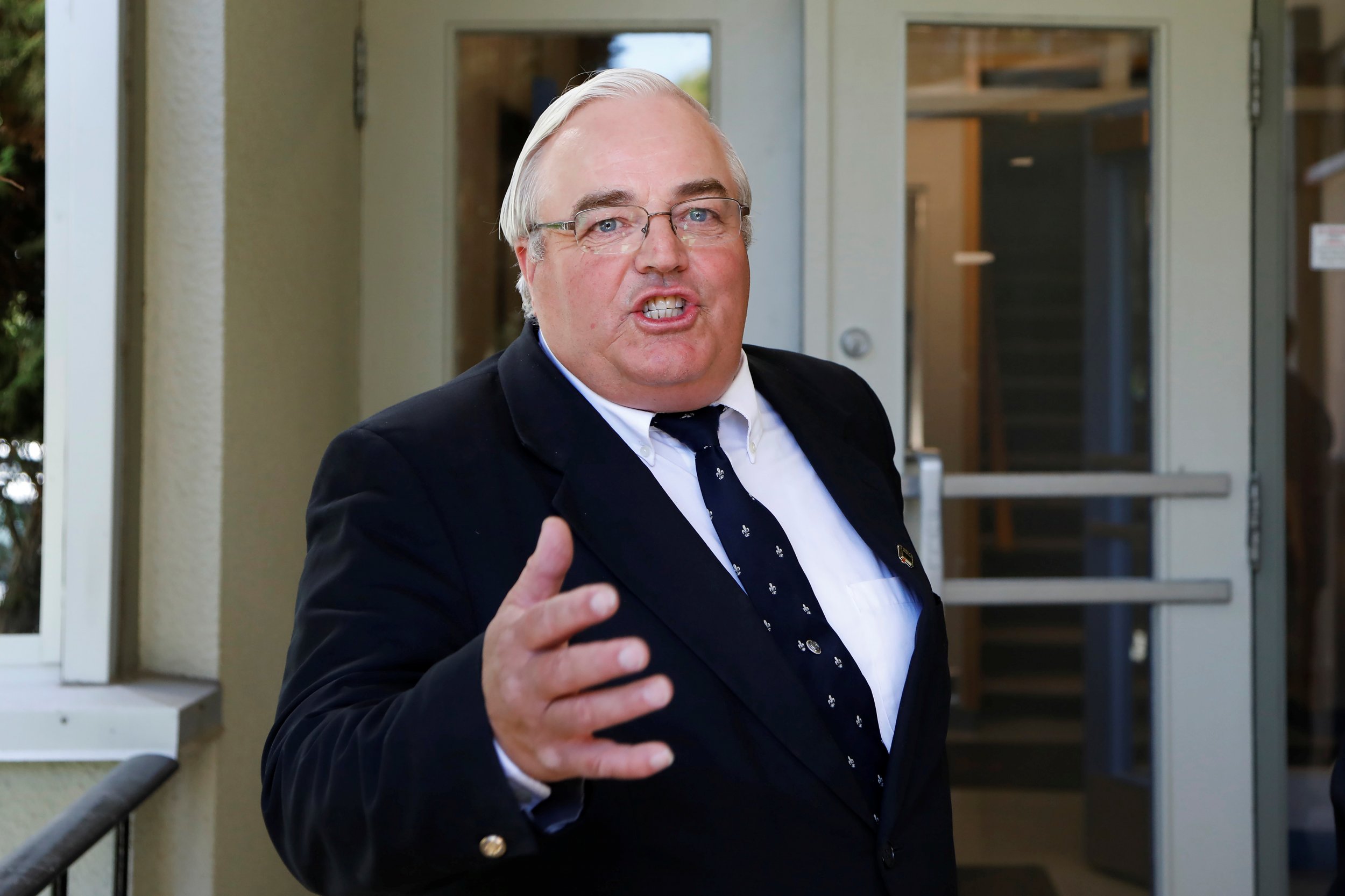 Former Religious Sect Leader With 25 Wives Found Guilty Of Polygamy In Canada