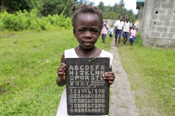 Nigeria is top country in the world for uneducated children