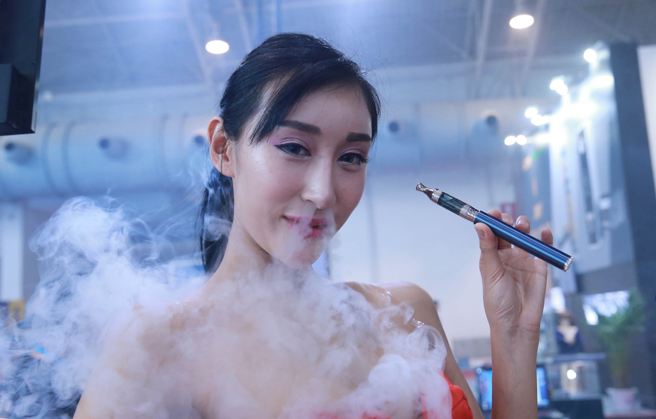 Laws restricting sales of e-cigarettes to minors led to an increase in smok...