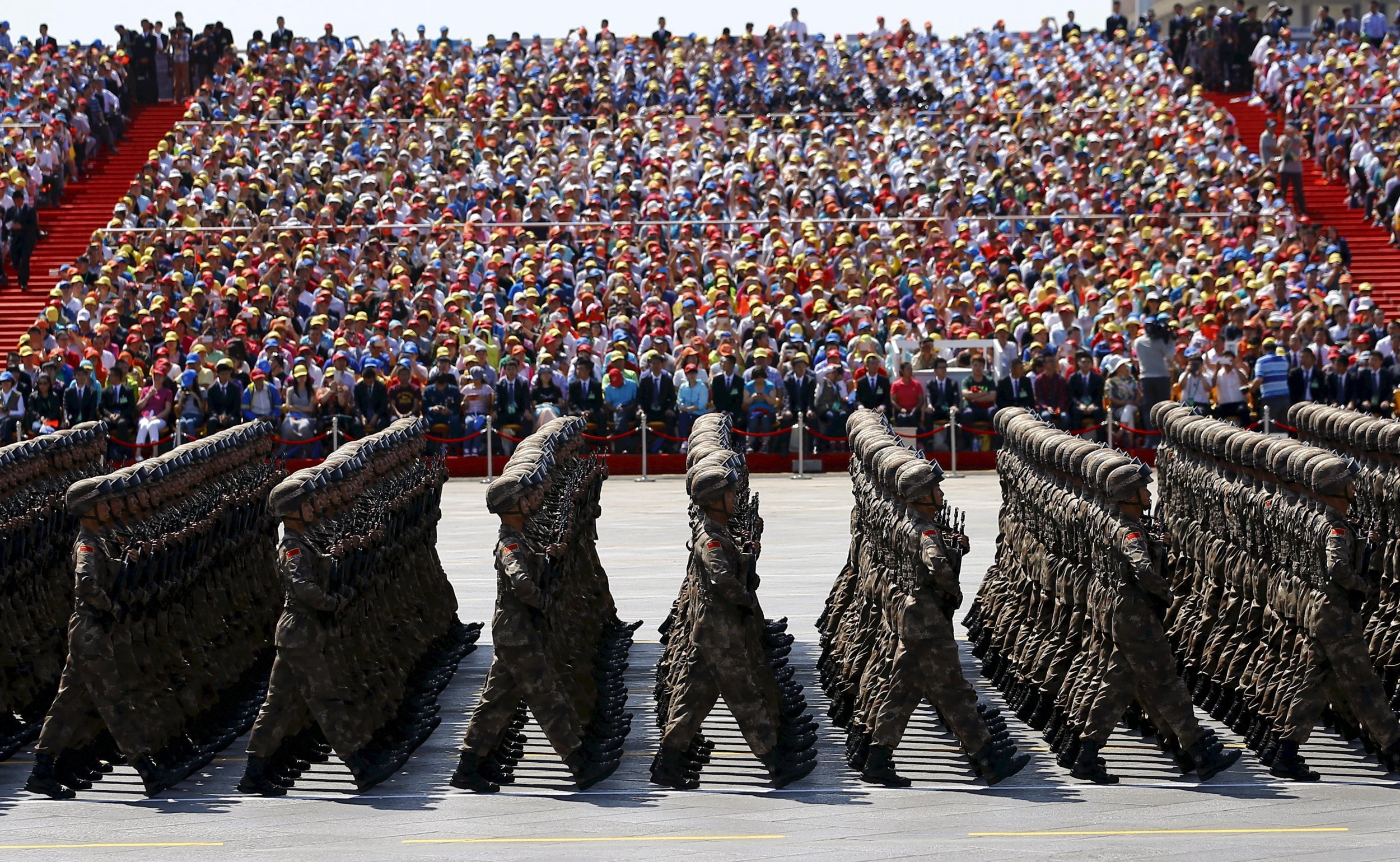 China military