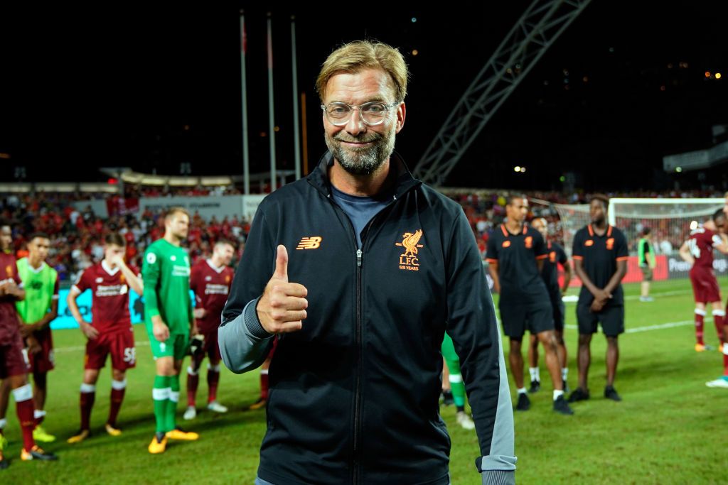 Jurgen Klopp