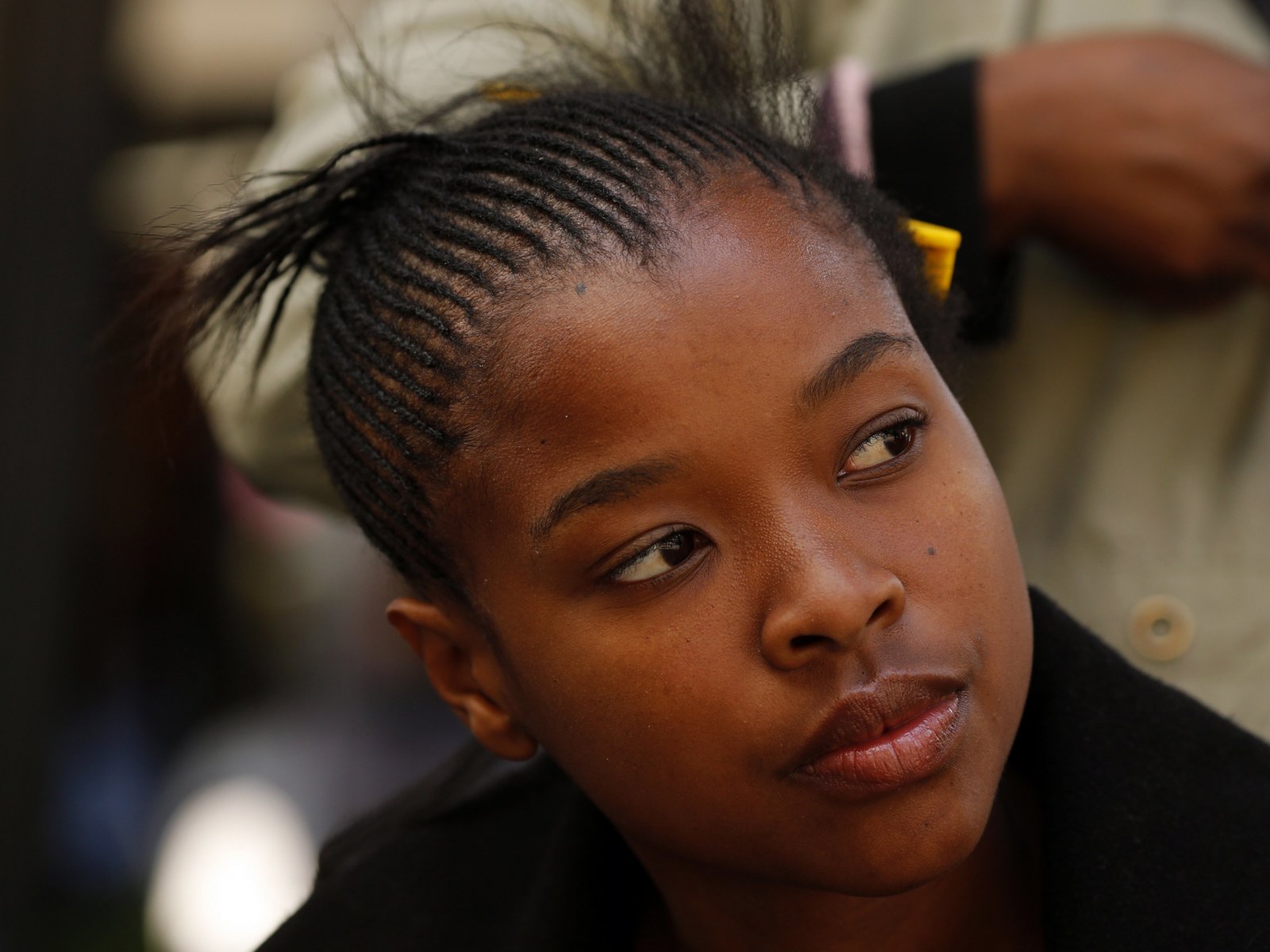 The War on Black Hair in South Africa's Schools: Girls Sent Home for Braids  as Racism Row Ignites