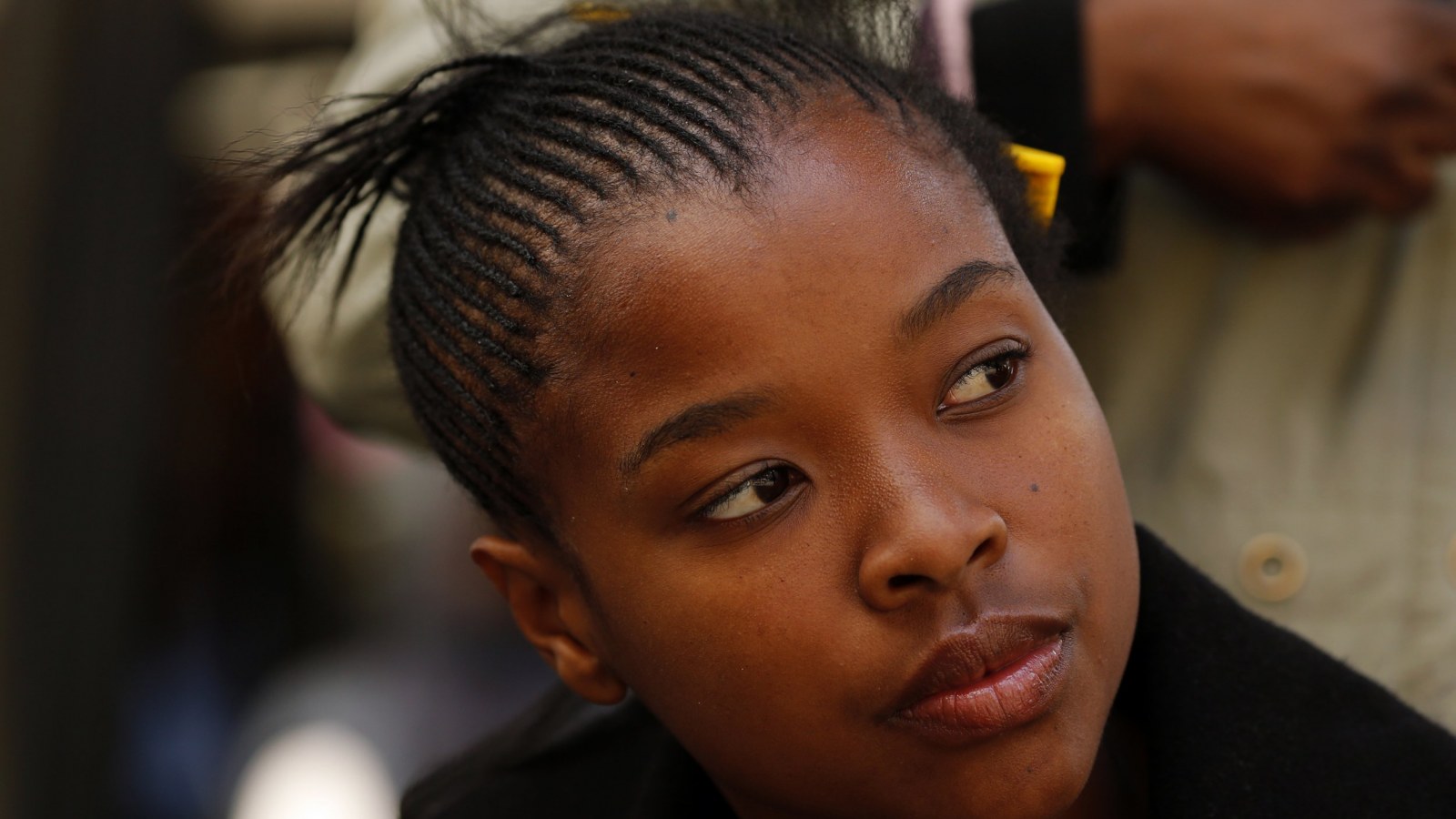 The War On Black Hair In South Africa S Schools Girls Sent Home For Braids As Racism Row Ignites The War On Black Hair In South Africa S Schools Girls Sent Home For Braids As Racism Row Ignites