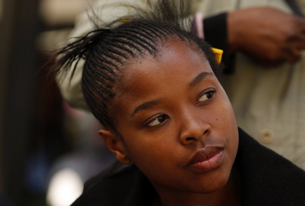 The War on Black Hair in South Africa's Schools: Girls Sent Home for Braids  as Racism Row Ignites
