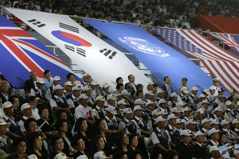 Korean War Armistice Day