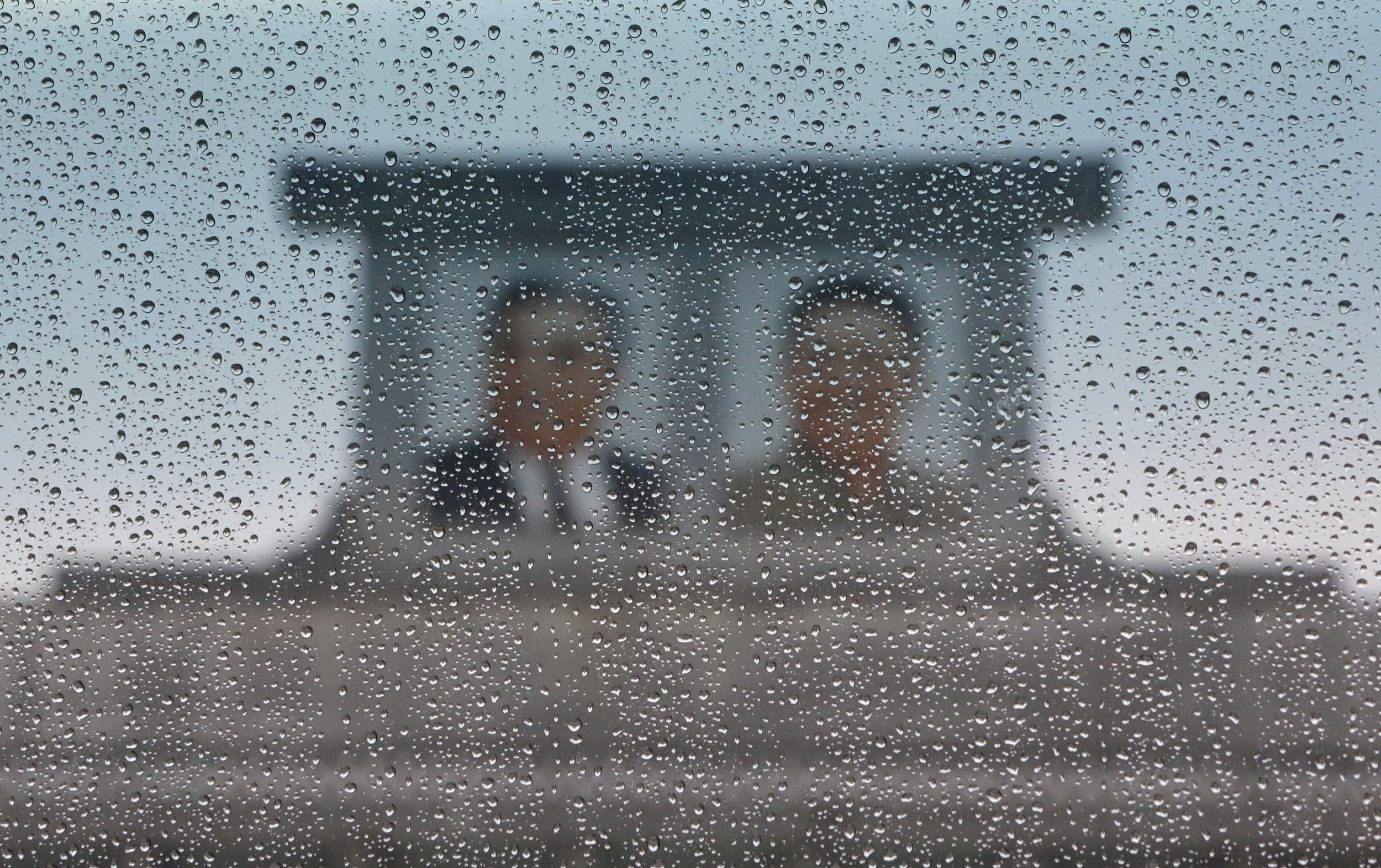 Rain Pyongyang
