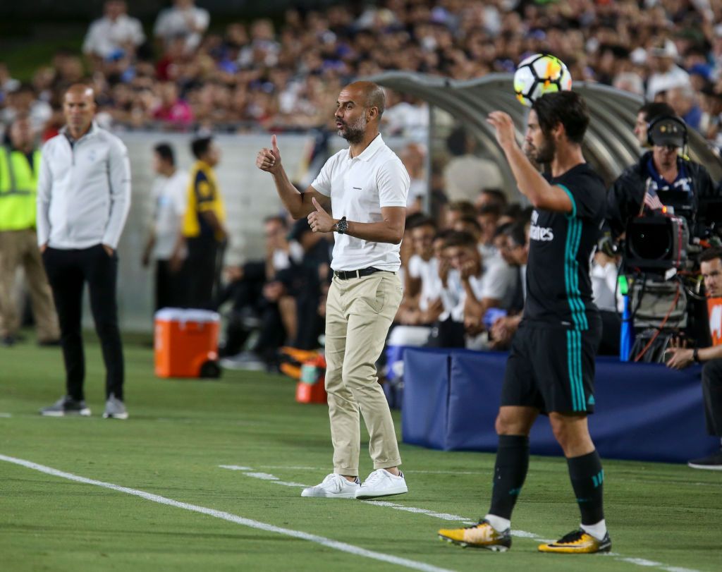 Pep Guardiola