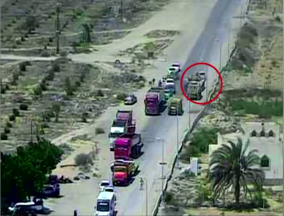 Egypt car bomb 2