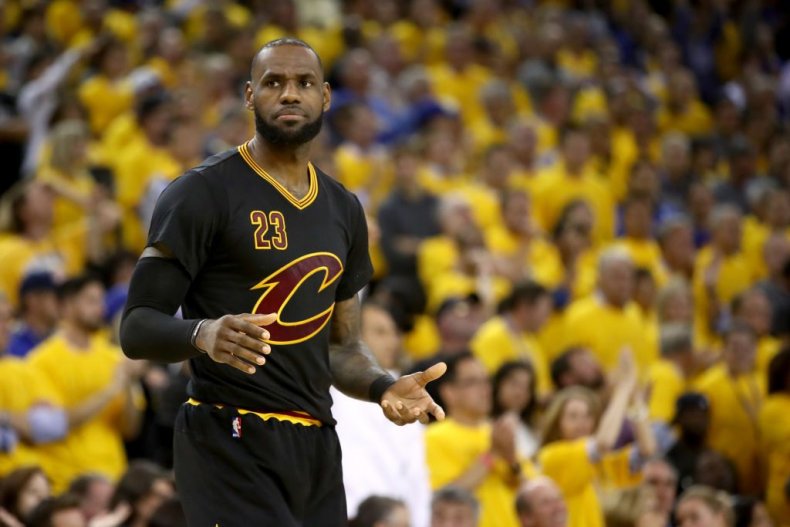 LeBron James