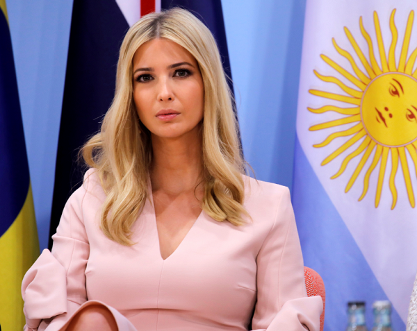 Ivanka Trump faces backlash from LGBTQ+ community following her father's ban on transgender military
