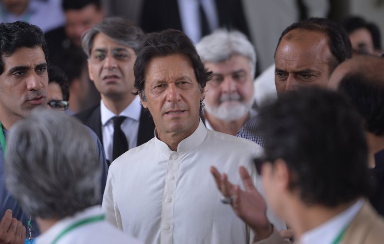 Imran Khan