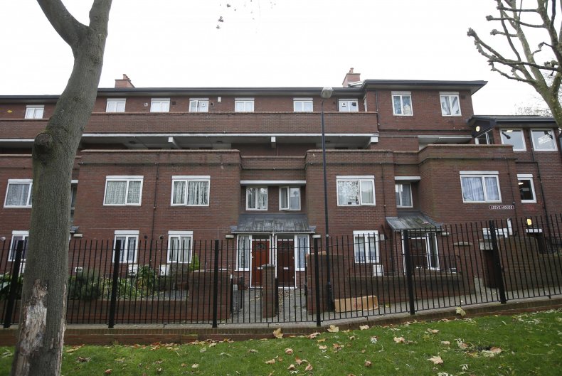 Mohammed Emwazi's childhood home