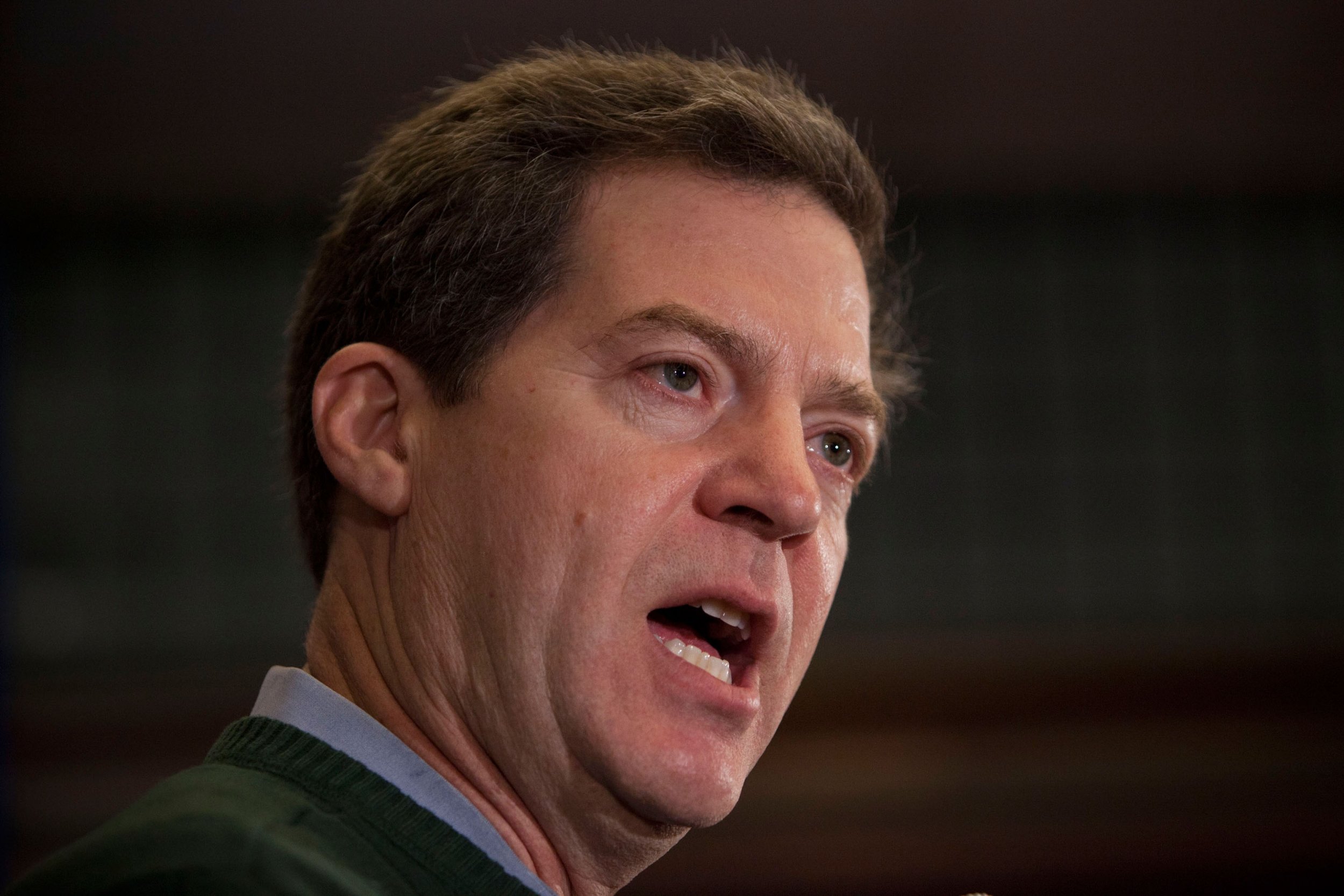 Sam Brownback