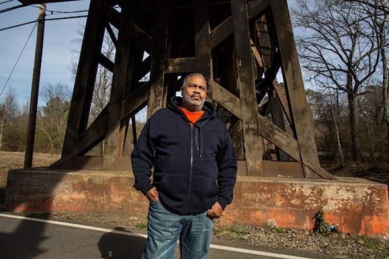 Anthony Ray Hinton