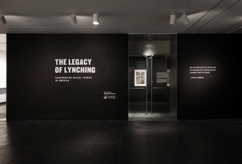 7-28-17 Legacy of Lynching
