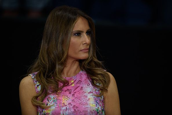 7-28-17 Melania Trump