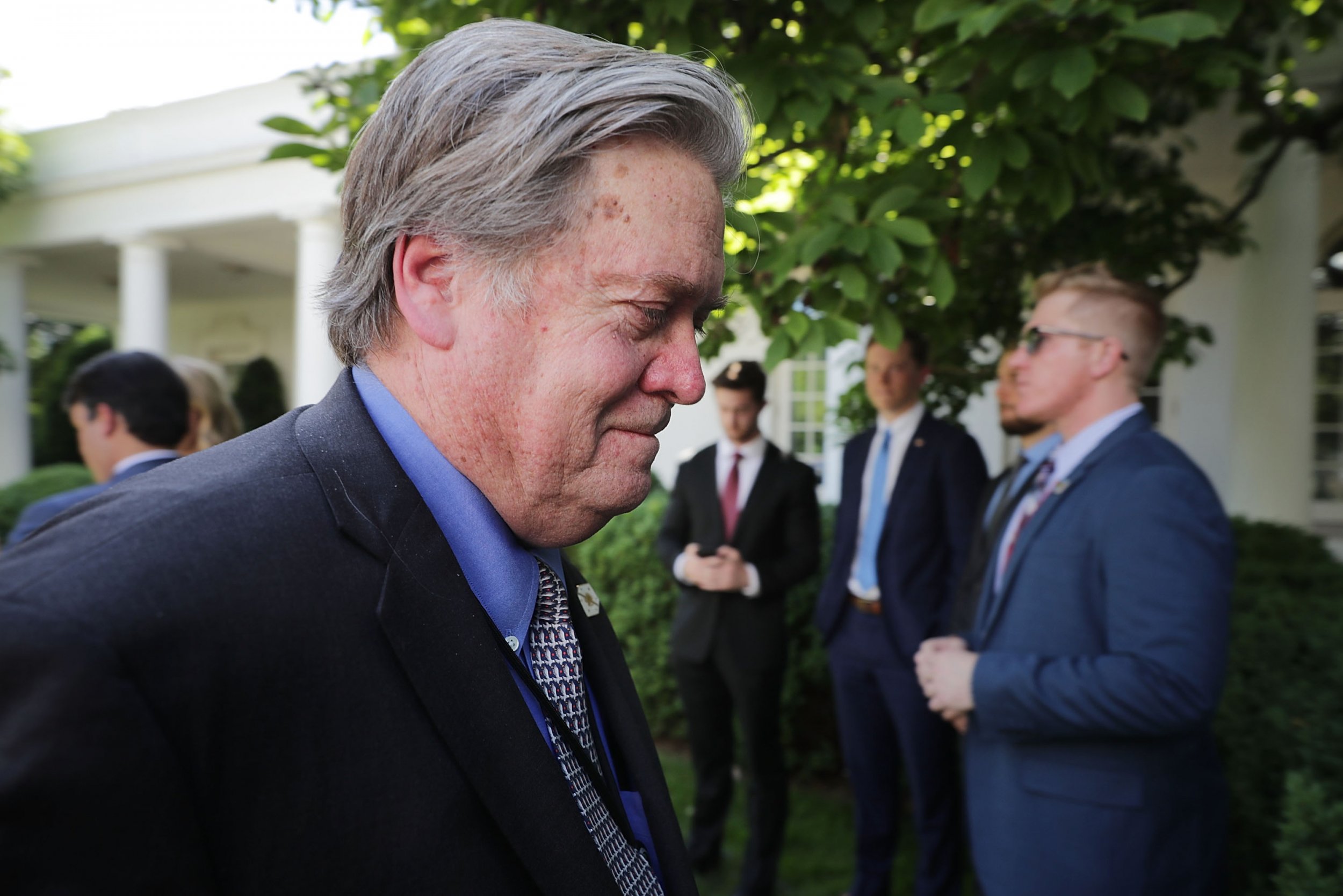 Steve Bannon