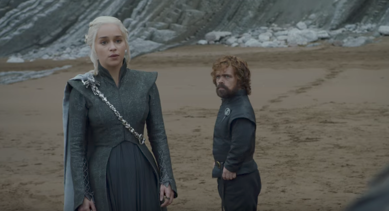 Game of Thrones Season 7 Episode 4 Watch the Teaser Trailer