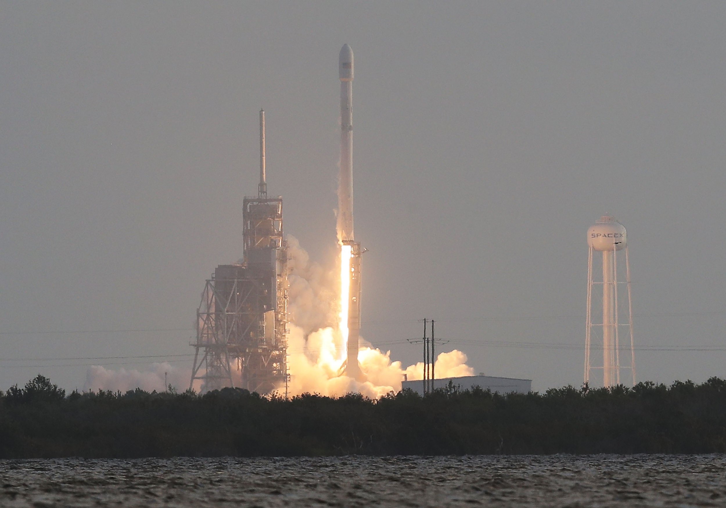 SpaceX Falcon 9 launch