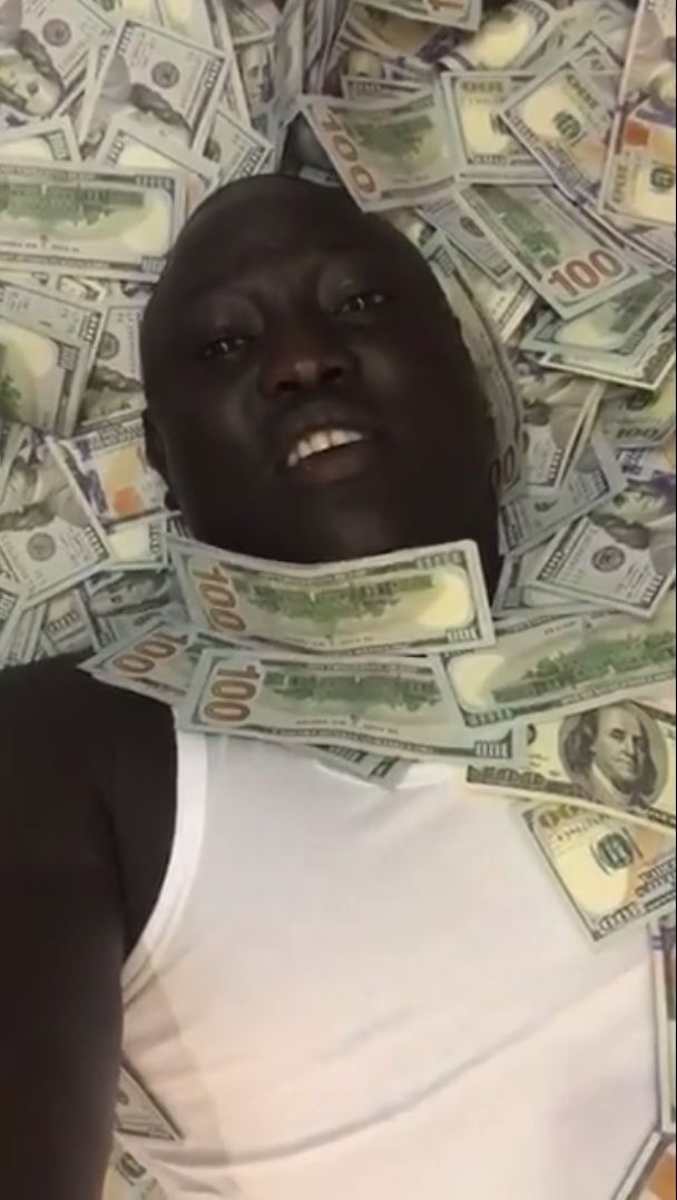 I M Like Donald Trump Meet The South Sudan Billionaire Whose Stepfather Is Accused Of Making Money Out Of War