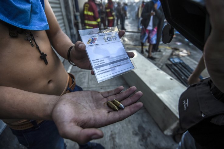 Venezuela Protests vote Venezuela Protests vote