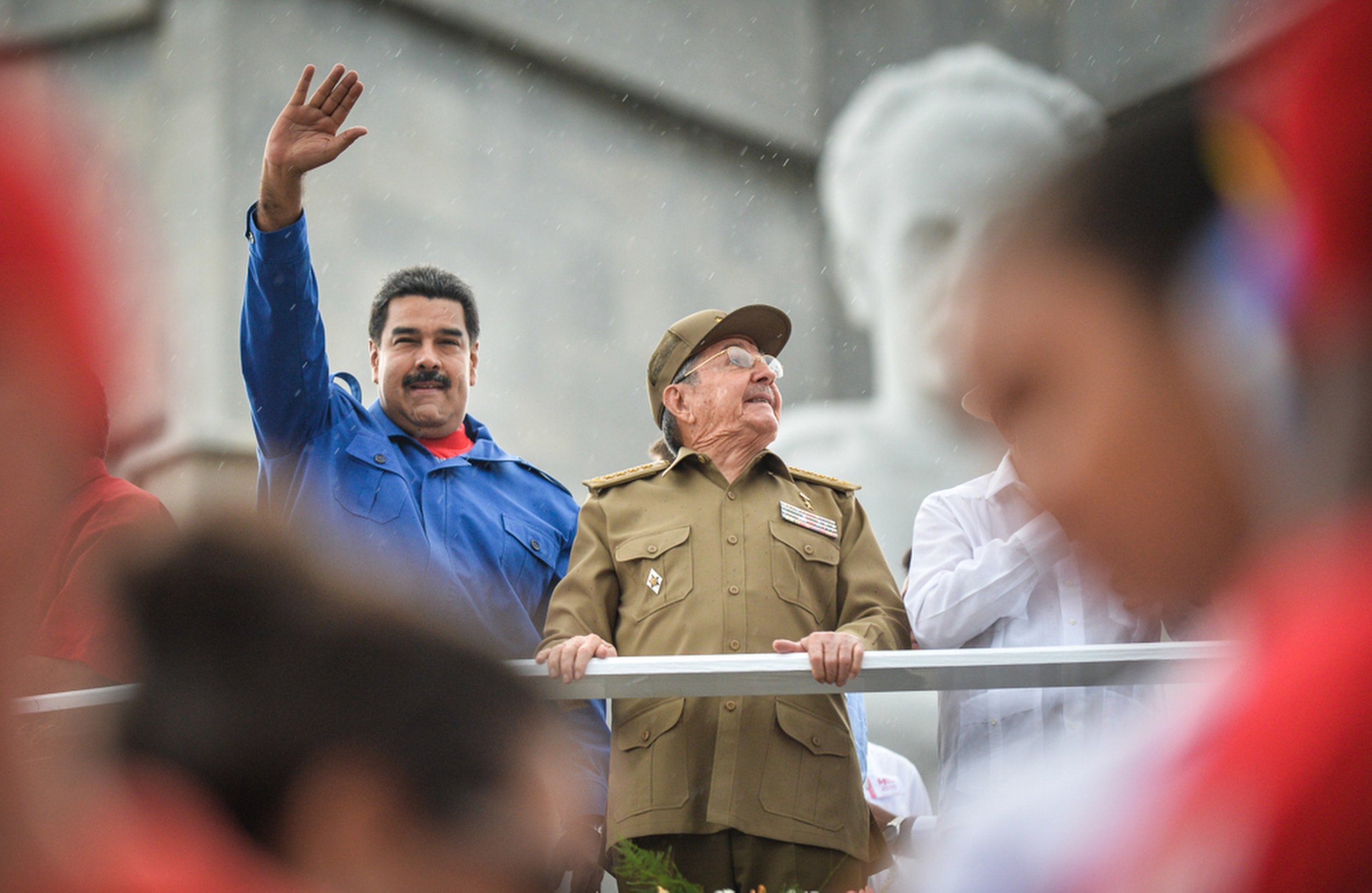 Six Reasons Venezuela S Dictator Maduro Will Survive Newsweek   Gettyimages 471811444 