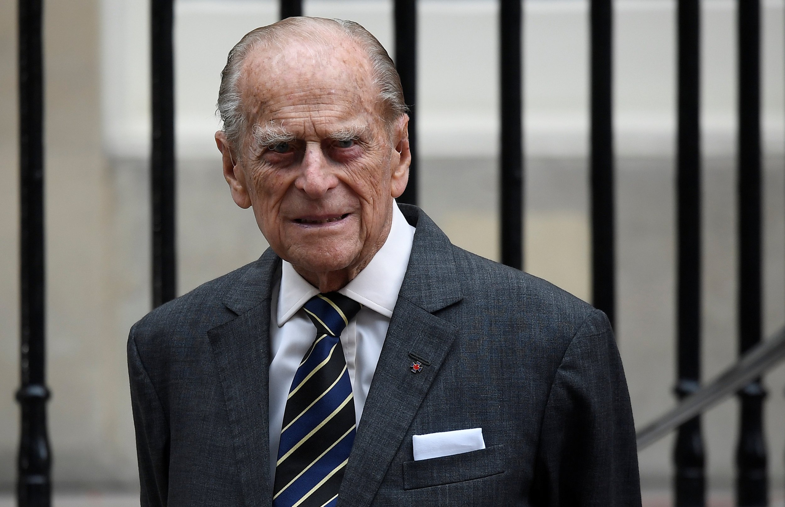 Prince Philip