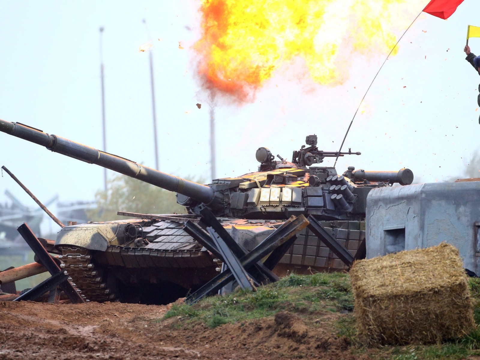 Russian Forces Beating China In Tank Olympics Hailing Its Kit As Best In The World Russian Forces Beating China In Tank Olympics Hailing Its Kit As Best In The World