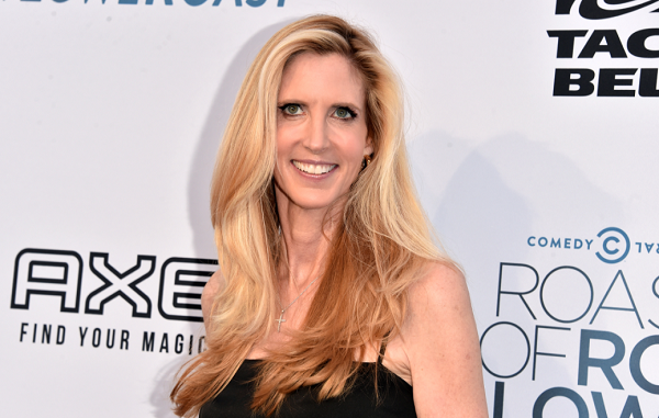 Ann Coulter blamed marijuana for 'destroying the country