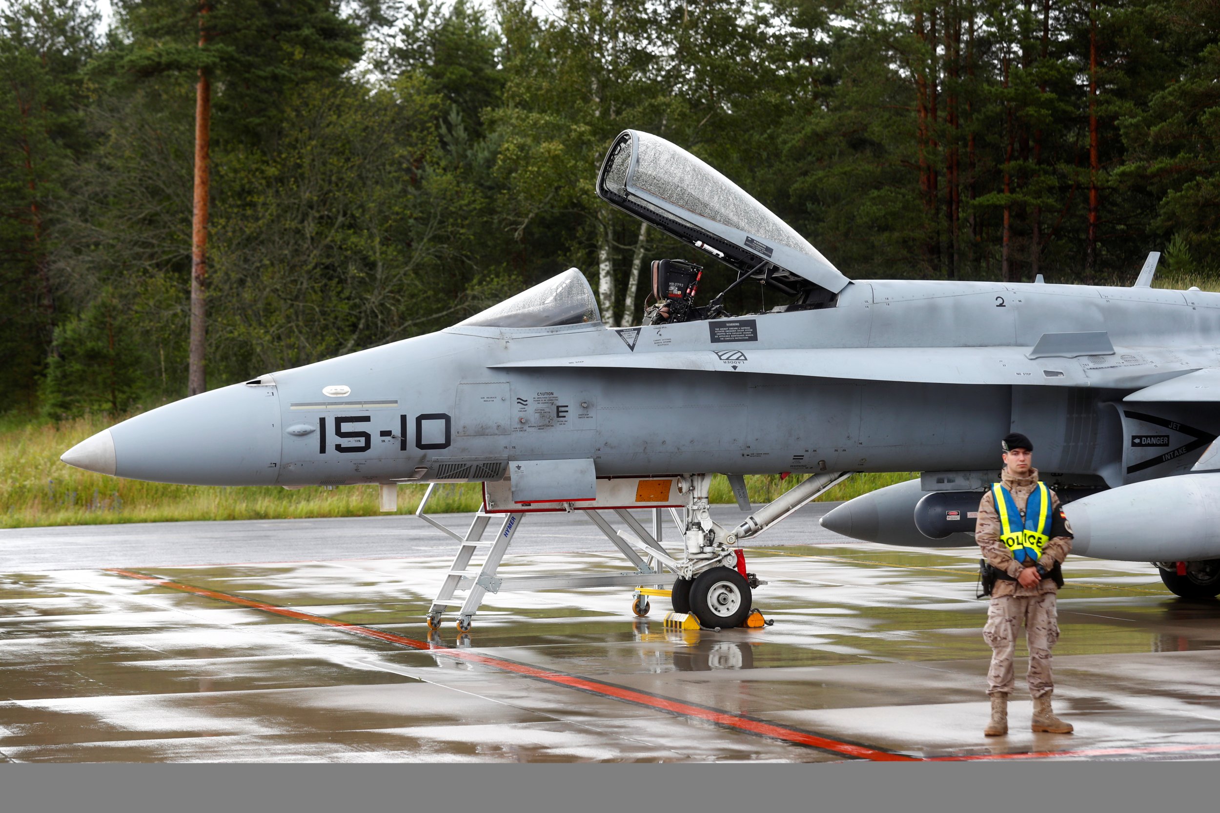 Eurofighter Typhoon