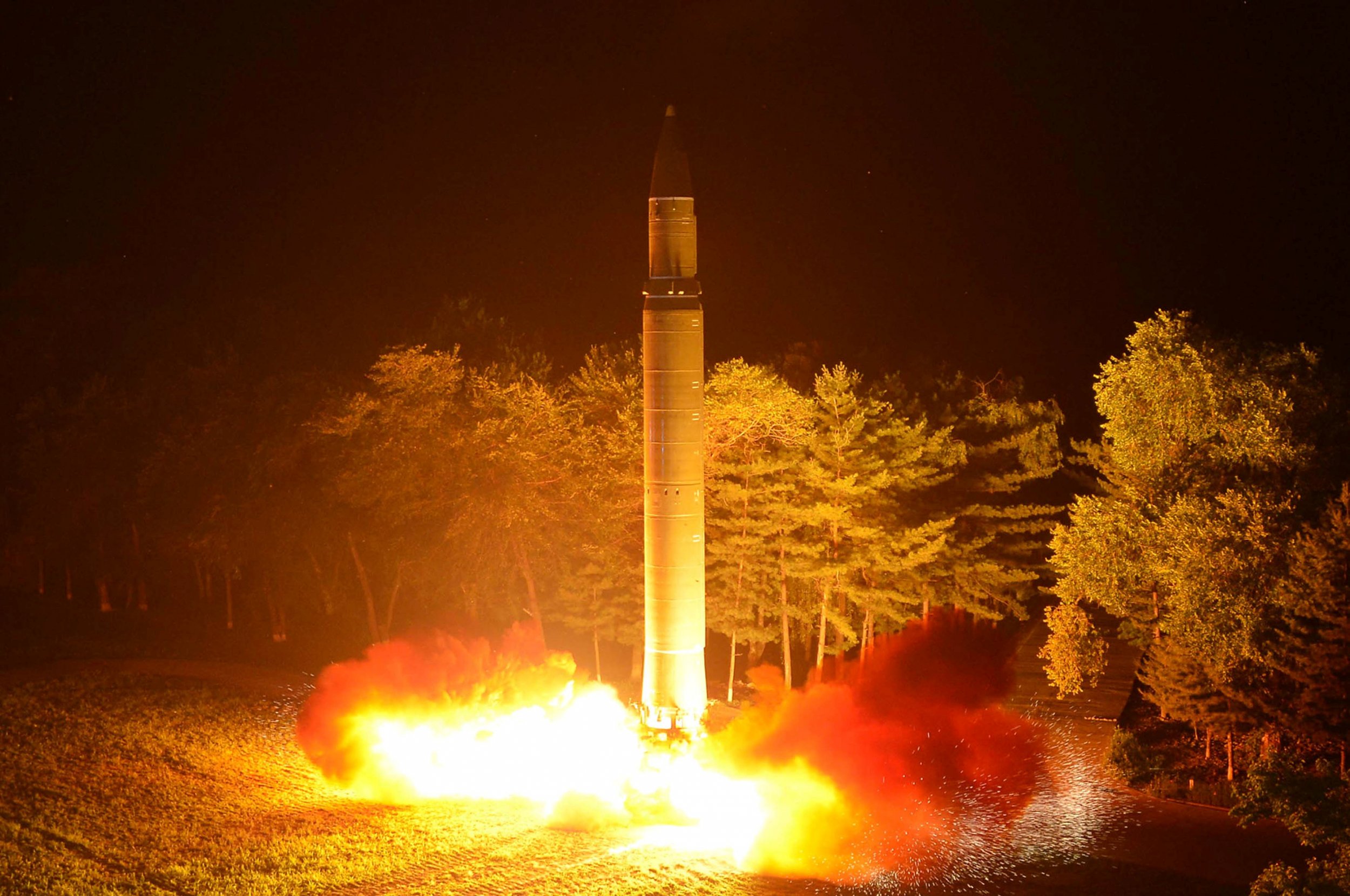 North Korea's Latest Blast Hints at Thermonuclear Weapon