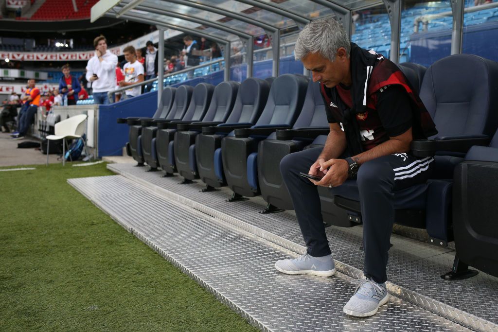 Jose Mourinho