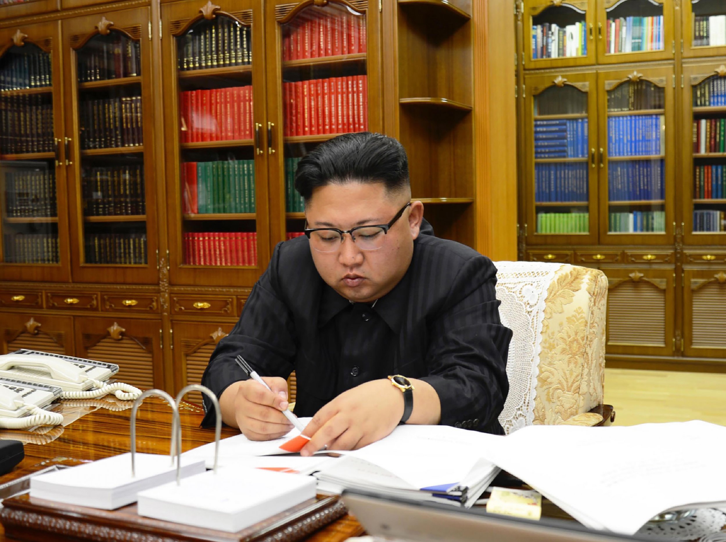 Kim Jong Un Is A 'Son Of A B****' With A 'Chubby Face,' Philippine ...