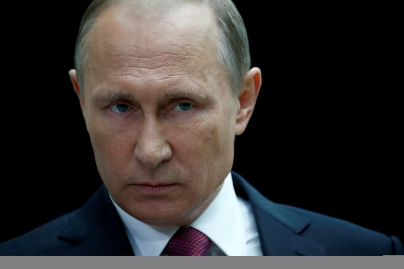 Putin LinkedIn
