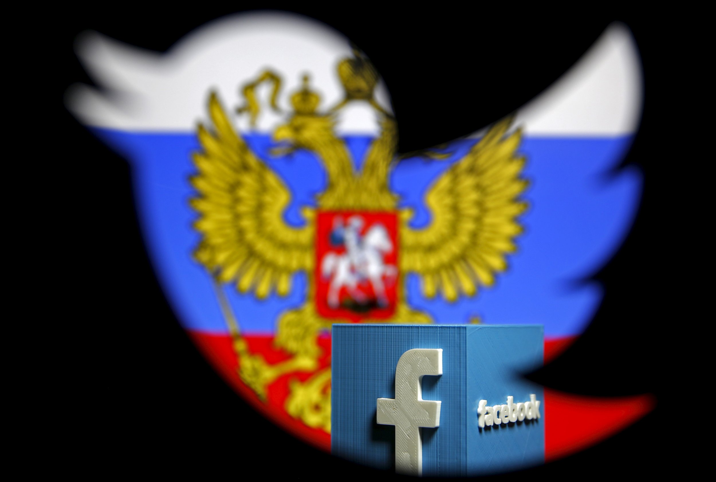 Facebook Russian bots