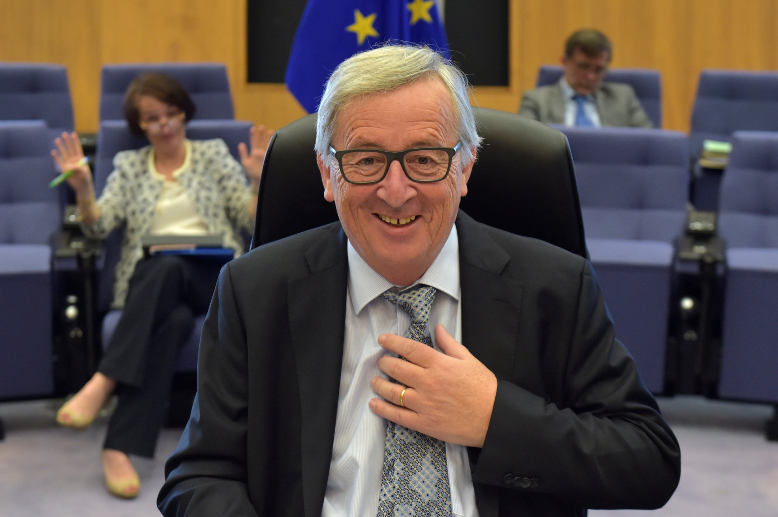 Jean-Claude Juncker