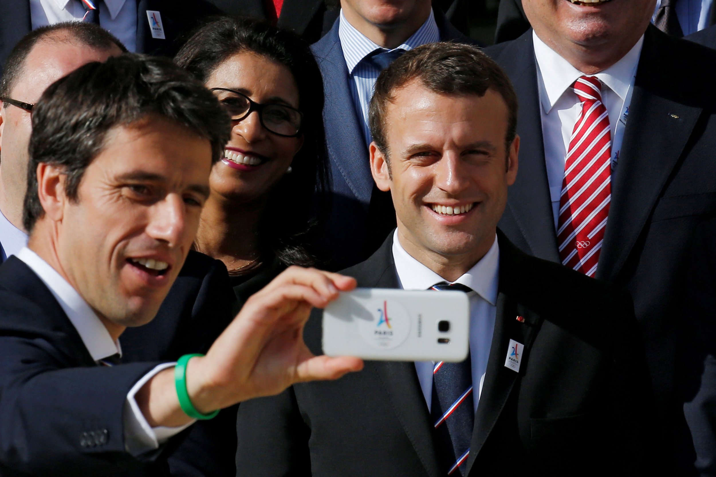 How Popular Is Emmanuel Macron? France's Liberal President's Approval