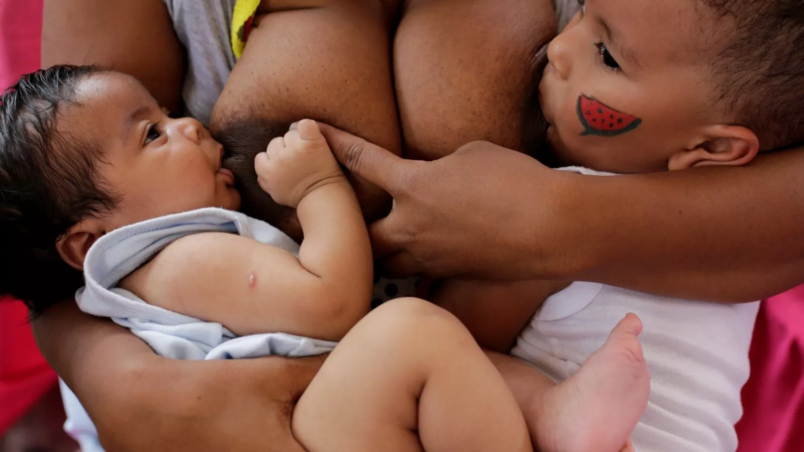 Five Things to Know About Breast-Feeding Around the World