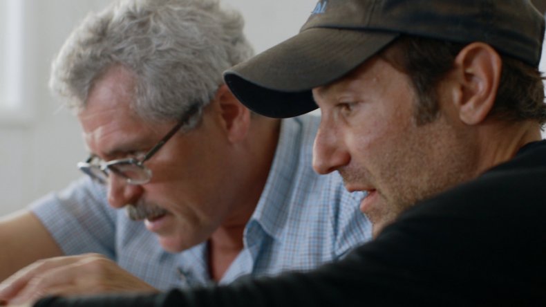 8-3-17 Bryan Fogel and Grigory Rodchenkov