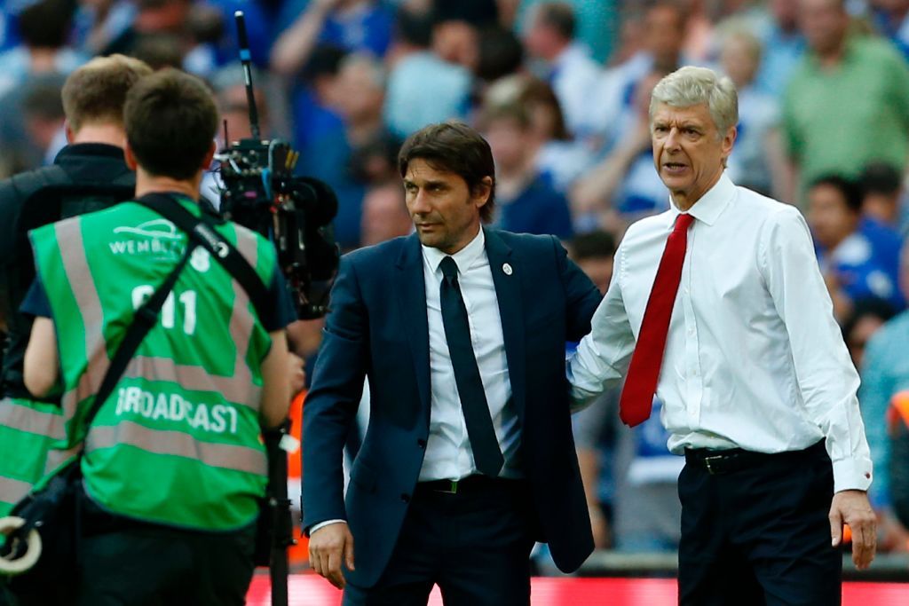 Conte and Wenger