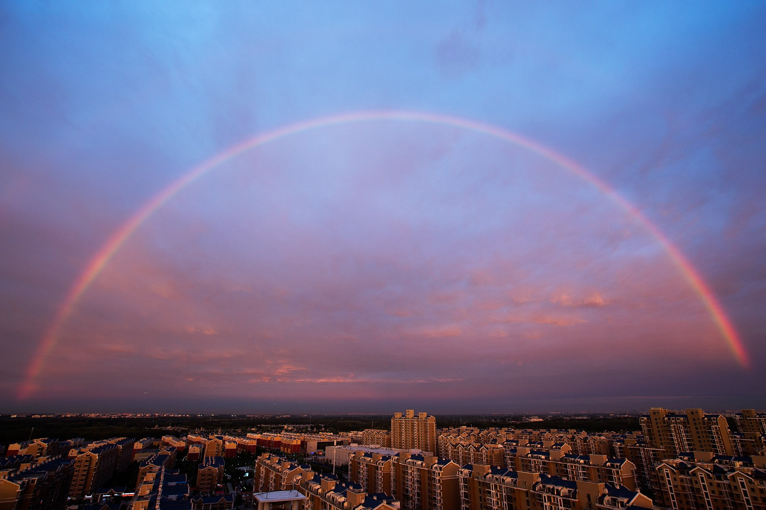 Белые ночи небо Архангельск