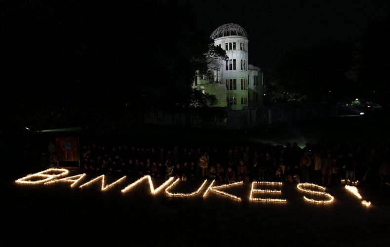 Ban Nukes