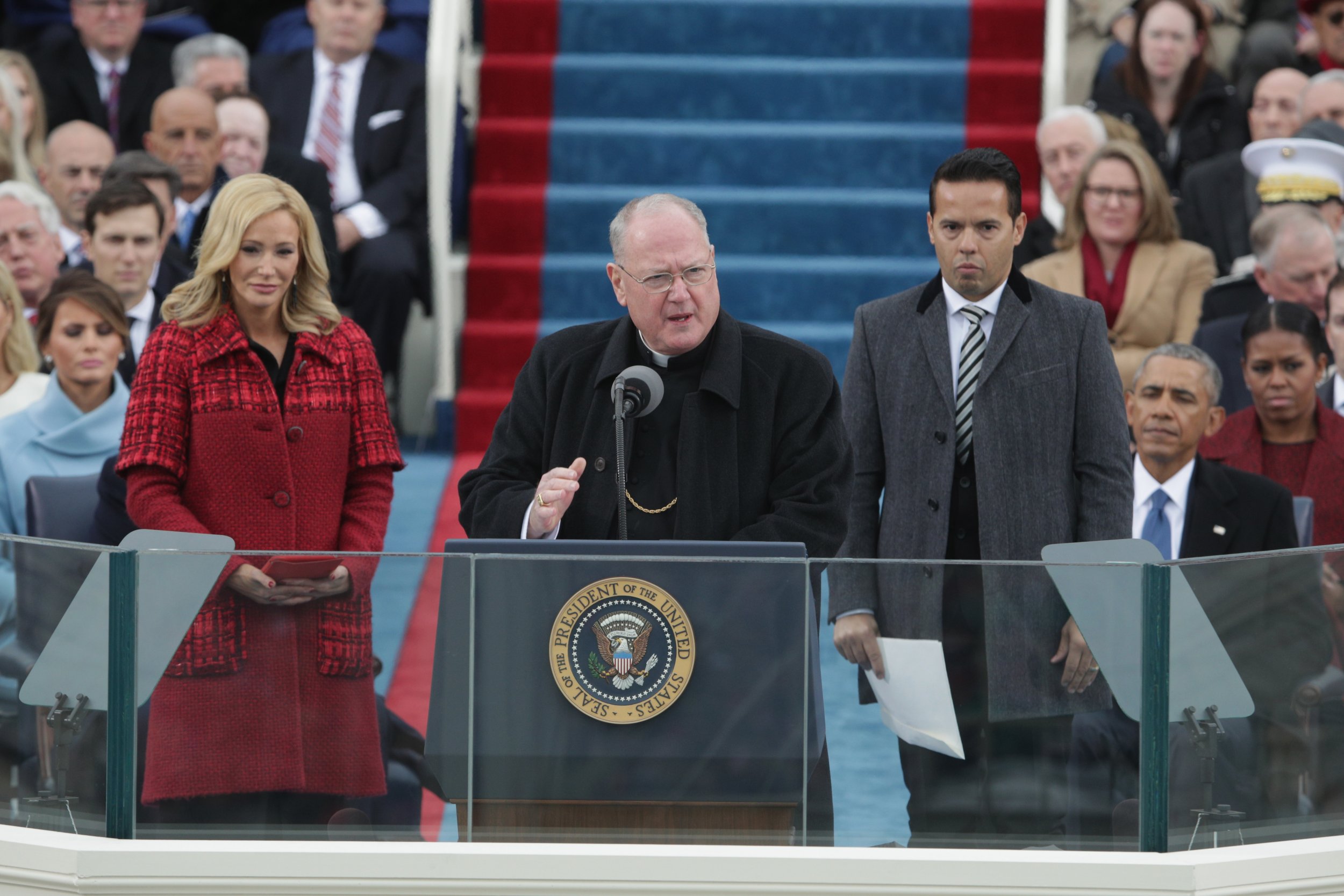 Is The Catholic Church Turning On Trump? U.S. Bishops Slam Immigration ...