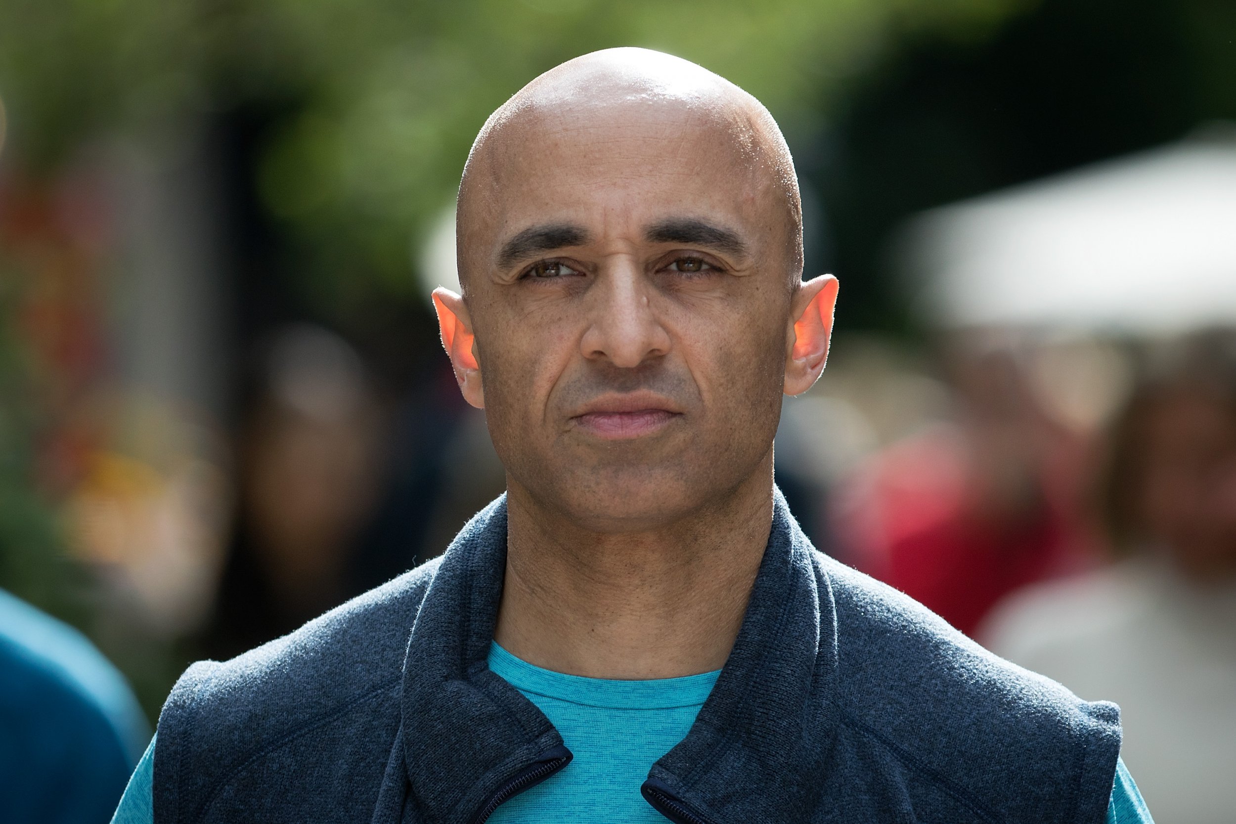 Yousef Al Otaiba, United Arab Emirates Ambassador to the United States