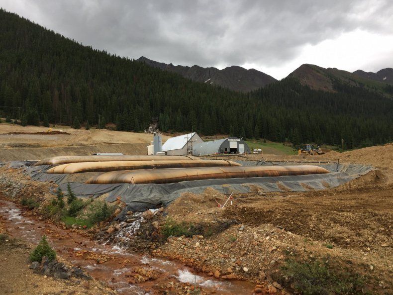 Cement-creek