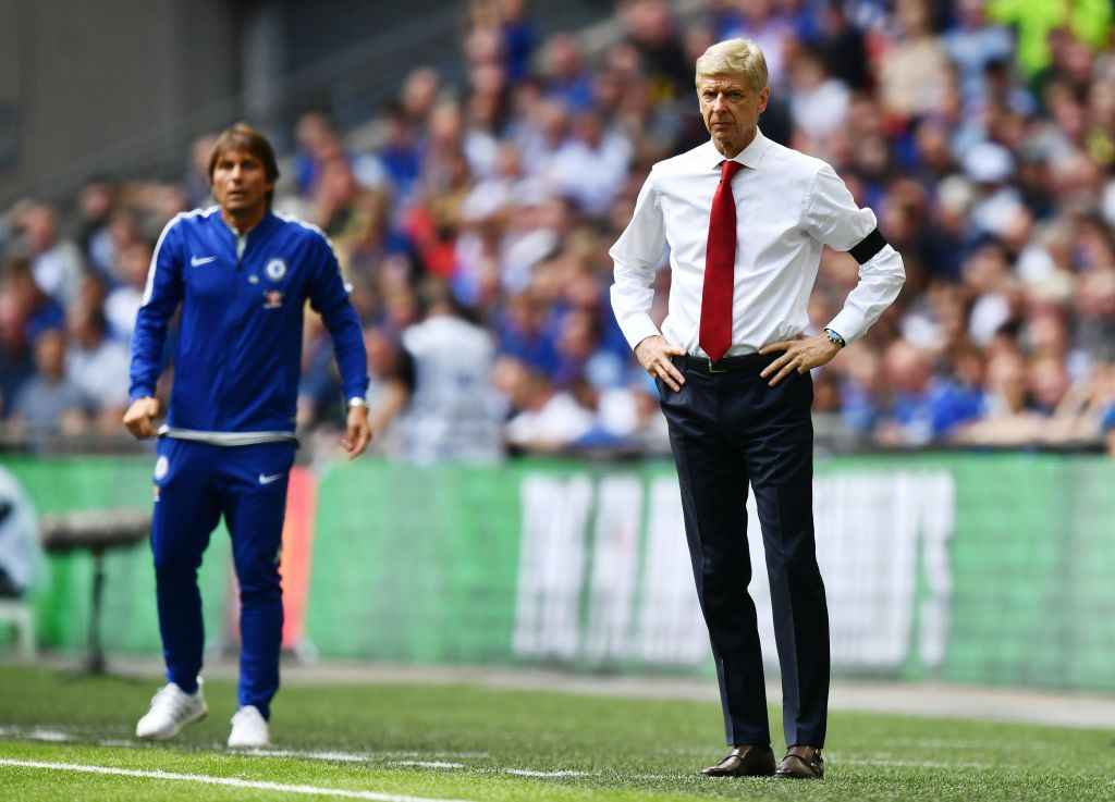 Cotne and Wenger