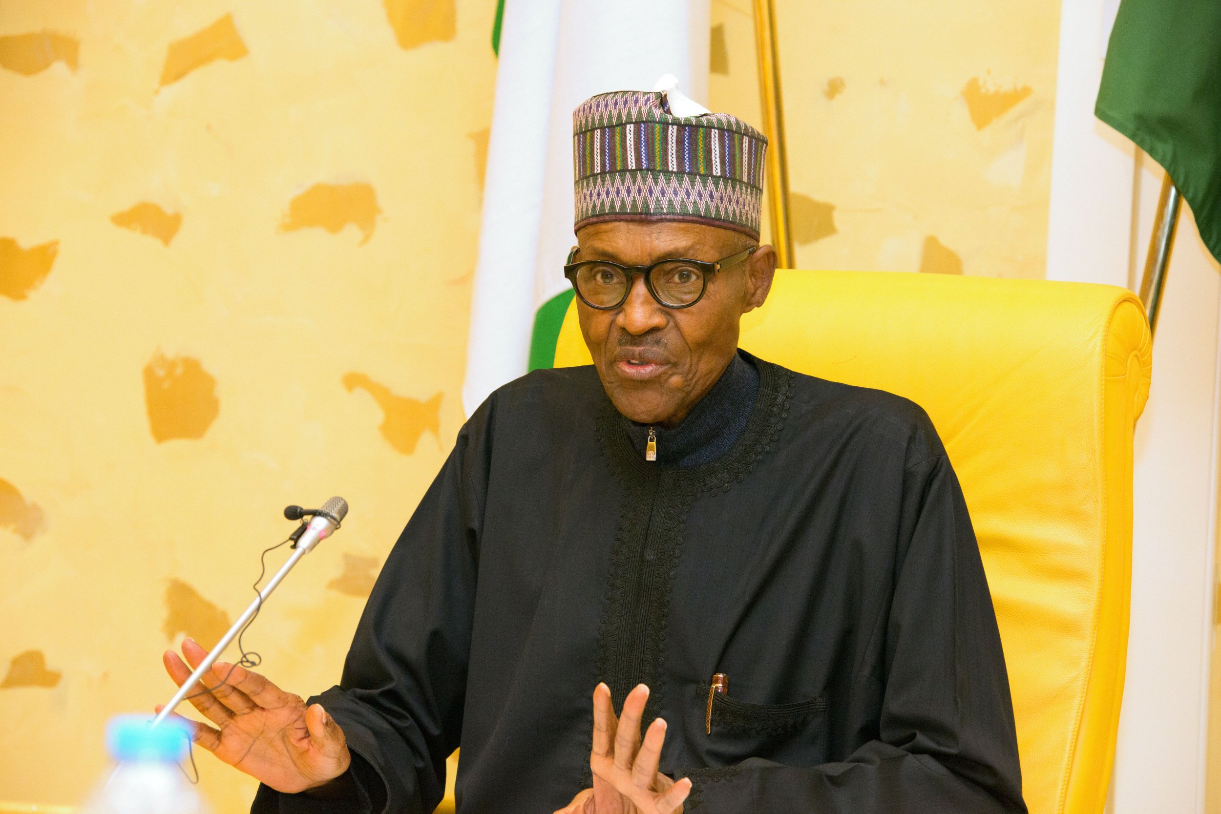 Muhammadu Buhari